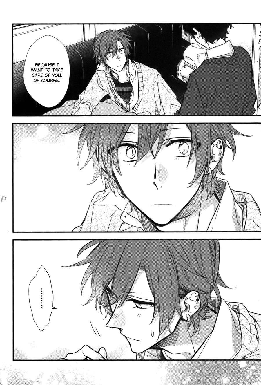 Sasaki and Miyano chapter 25 page 11