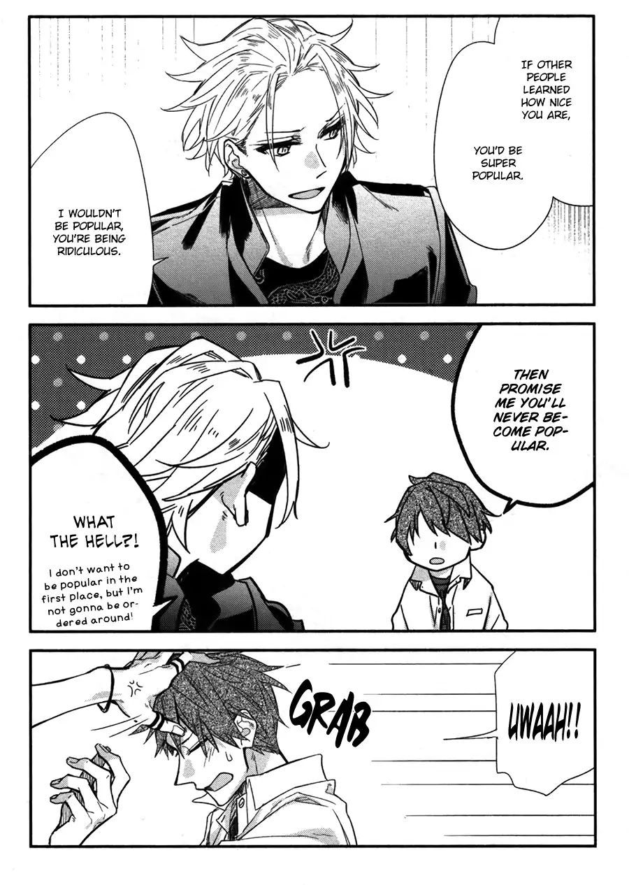 Sasaki and Miyano chapter 27.5 page 15