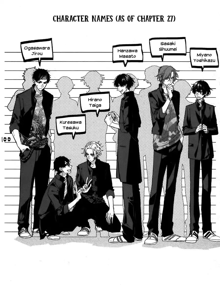 Sasaki and Miyano chapter 27.5 page 17