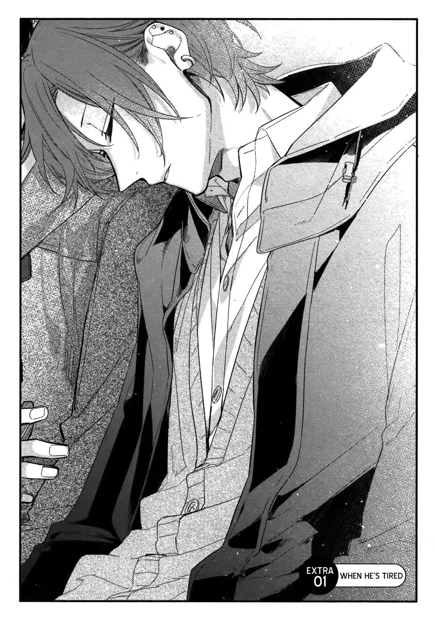 Sasaki and Miyano chapter 27.5 page 2