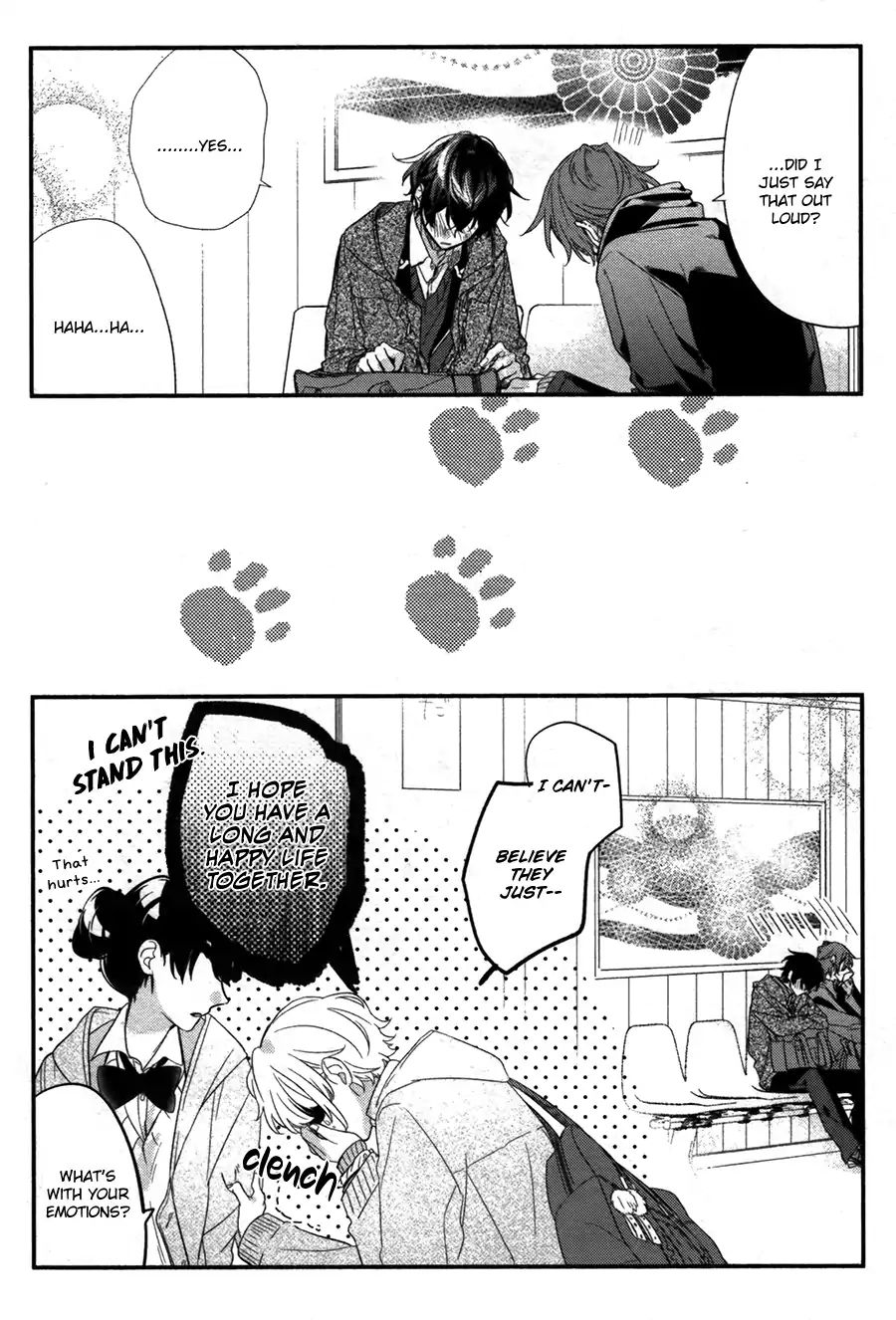 Sasaki and Miyano chapter 27.5 page 9