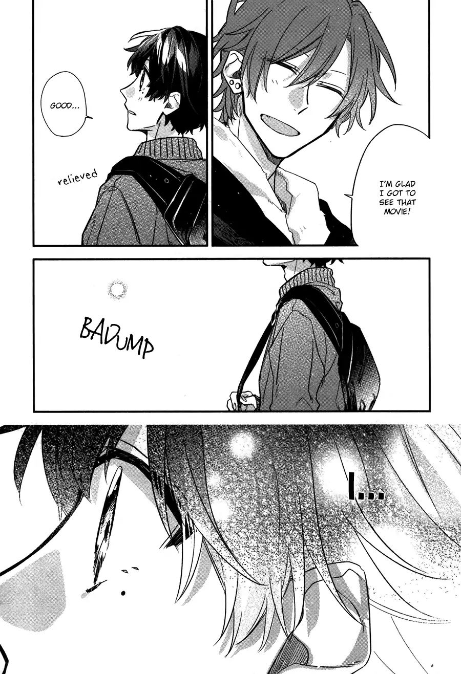 Sasaki and Miyano chapter 27 page 21