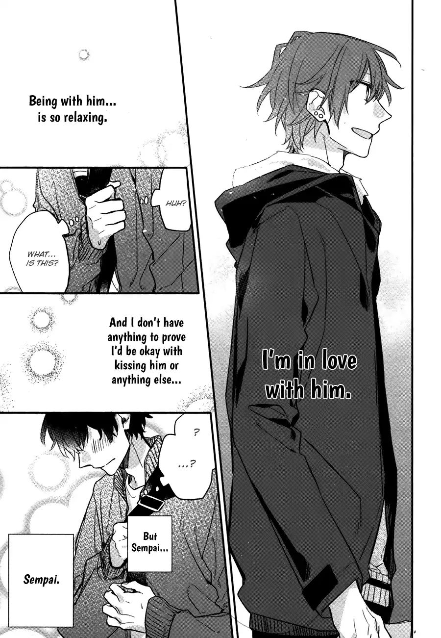 Sasaki and Miyano chapter 27 page 22