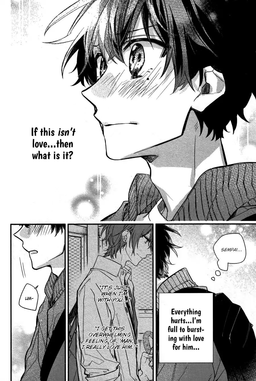 Sasaki and Miyano chapter 27 page 23