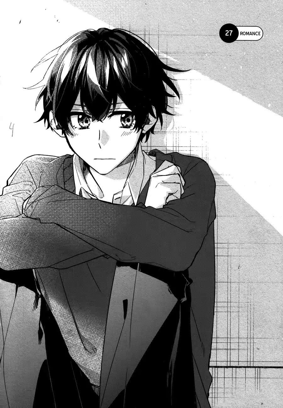 Sasaki and Miyano chapter 27 page 5