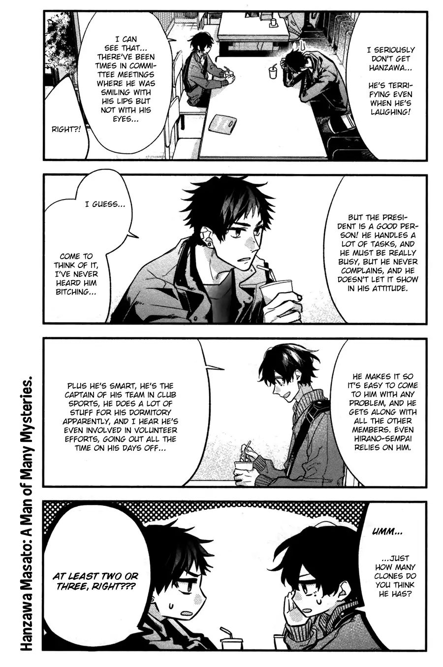 Sasaki and Miyano chapter 27 page 9