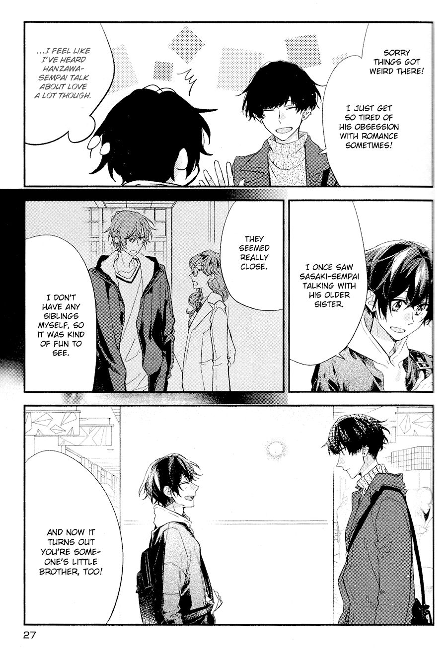 Sasaki and Miyano chapter 28 page 24