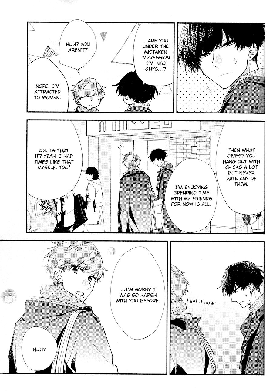 Sasaki and Miyano chapter 28 page 28