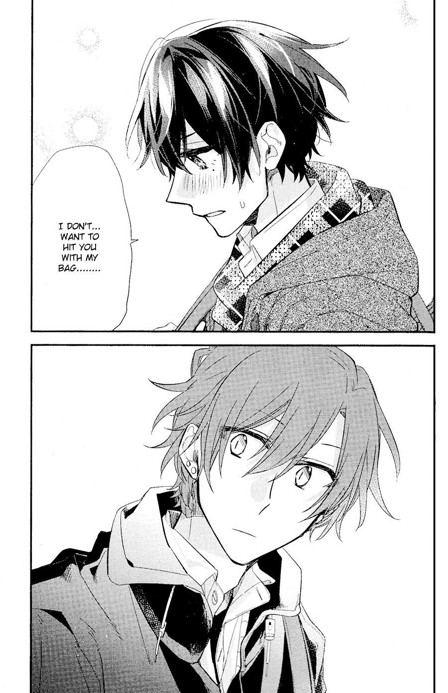 Sasaki and Miyano chapter 29 page 7