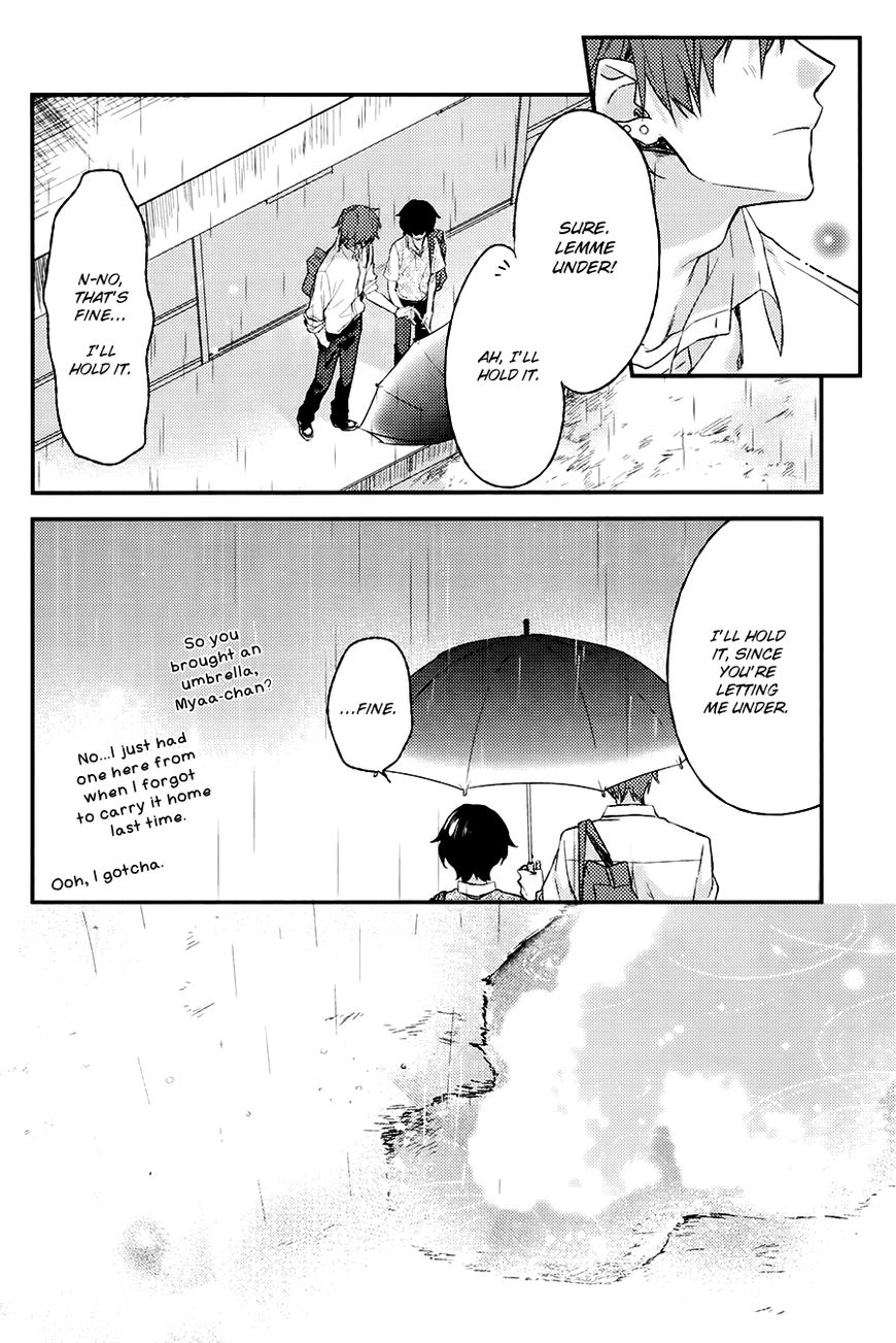 Sasaki and Miyano chapter 3 page 20