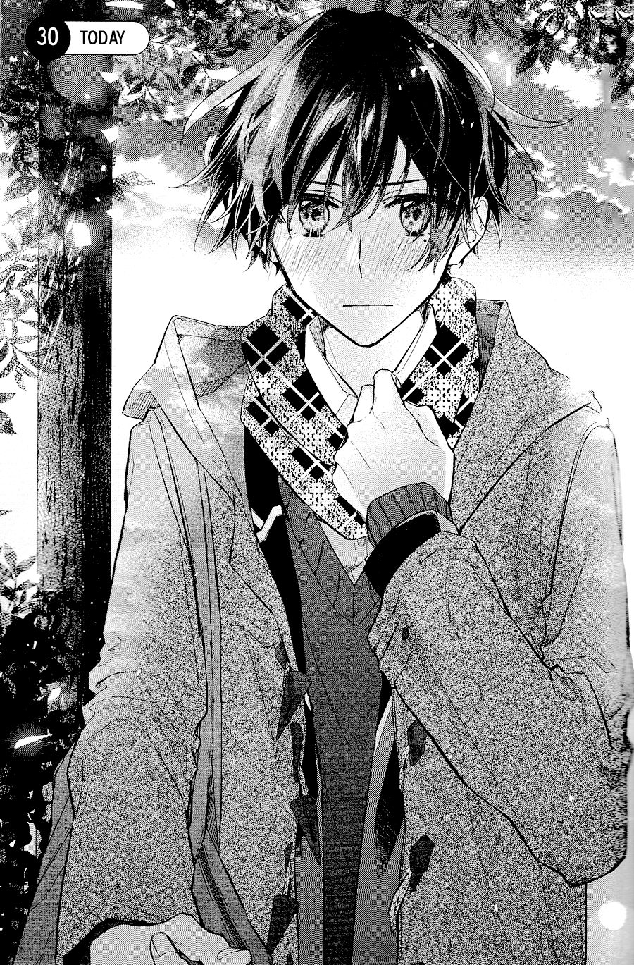 Sasaki and Miyano chapter 30 page 2