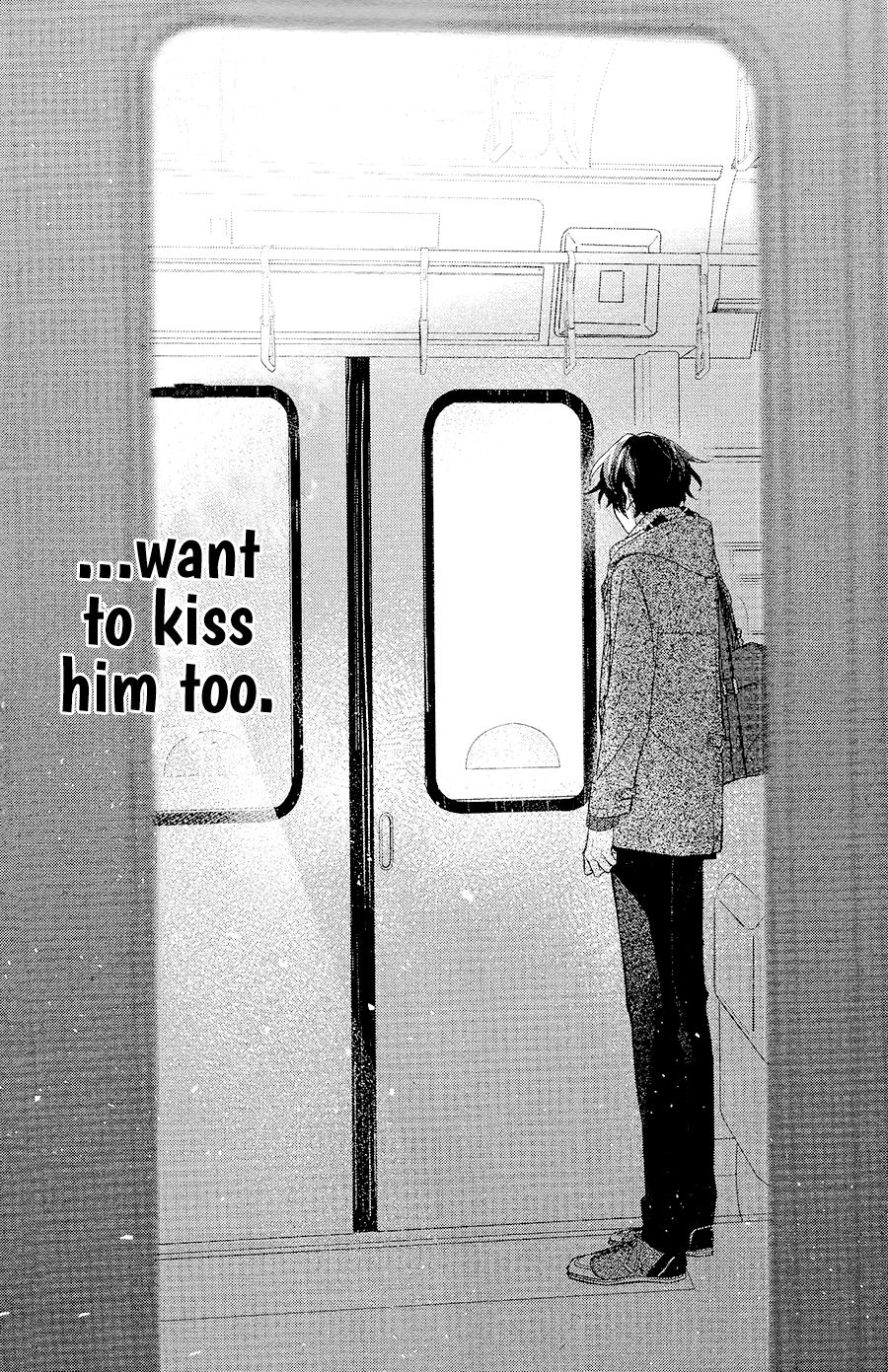 Sasaki and Miyano chapter 30 page 21