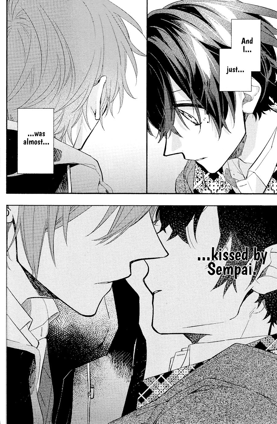 Sasaki and Miyano chapter 30 page 5