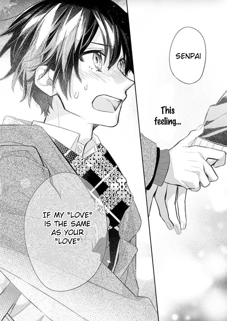 Sasaki and Miyano chapter 31 page 12