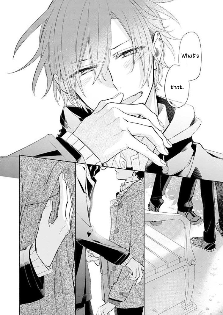 Sasaki and Miyano chapter 31 page 16