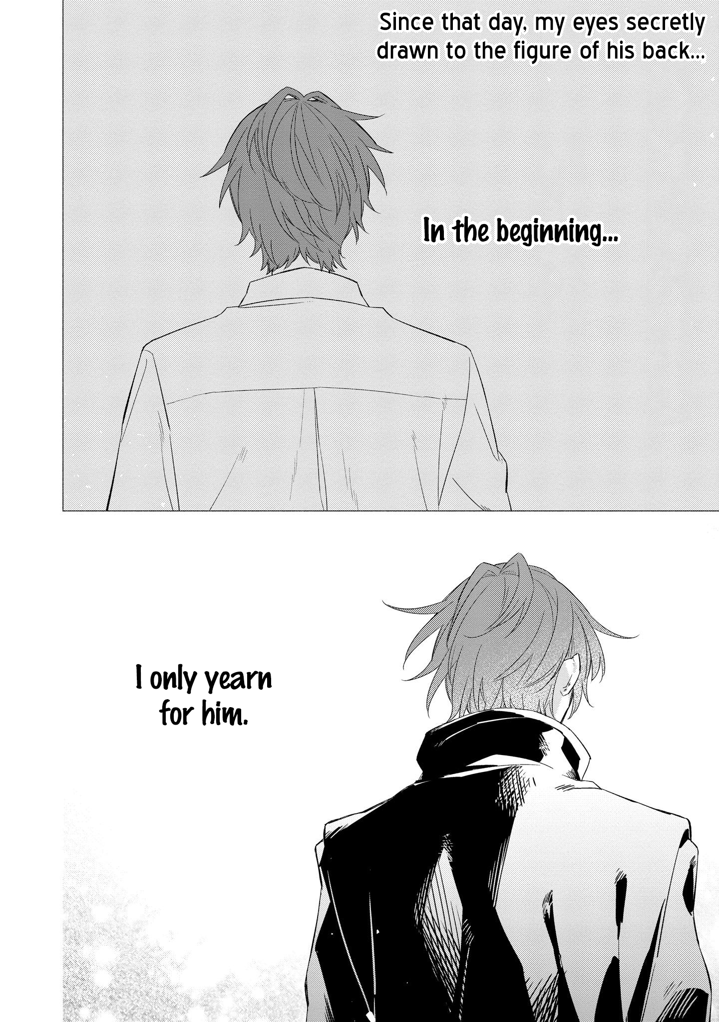 Sasaki and Miyano chapter 31 page 2