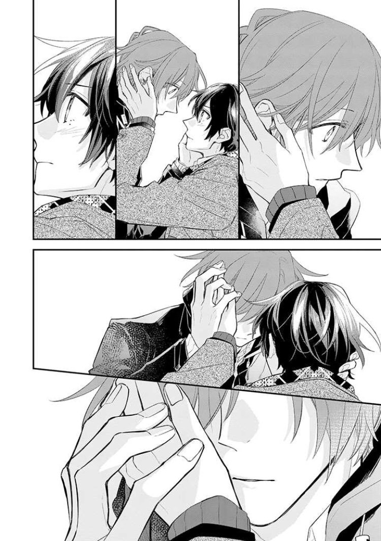 Sasaki and Miyano chapter 31 page 20