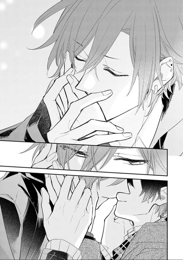 Sasaki and Miyano chapter 31 page 21