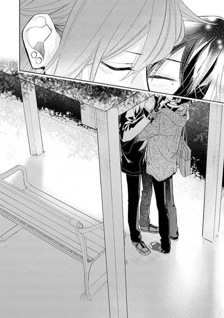 Sasaki and Miyano chapter 31 page 22