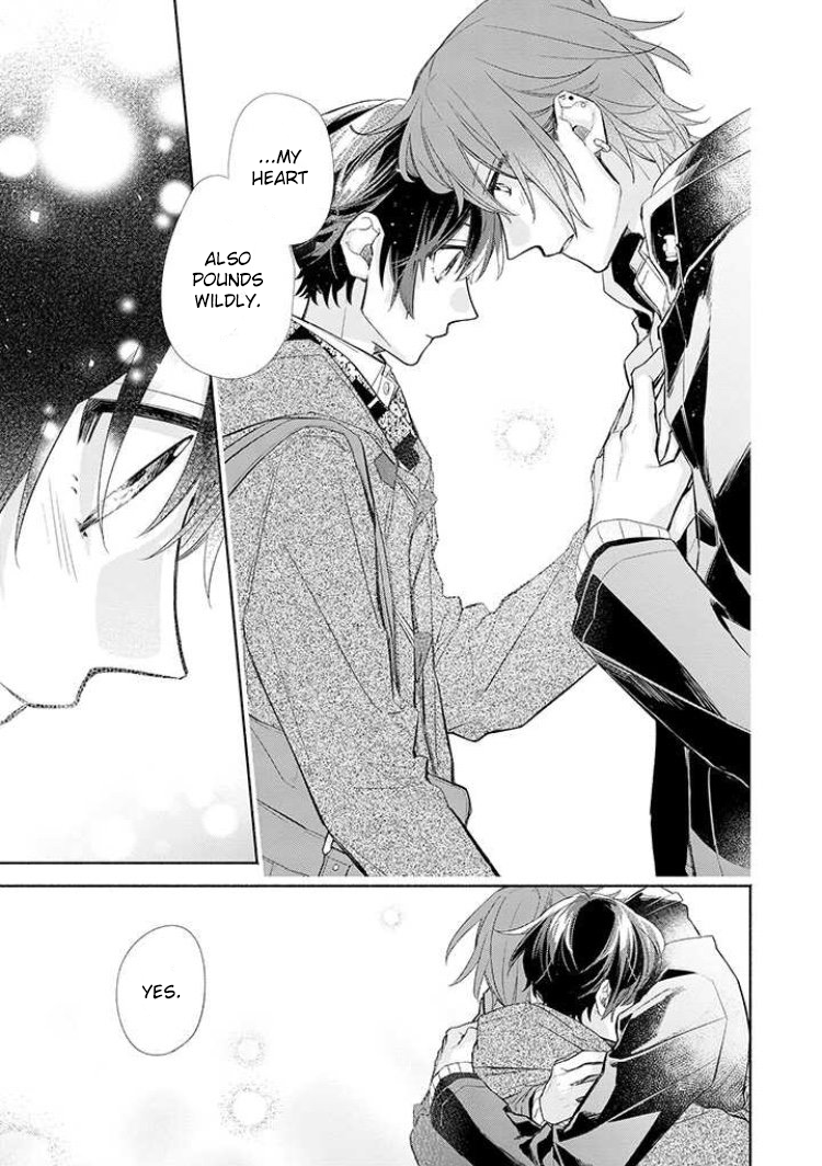 Sasaki and Miyano chapter 31 page 25