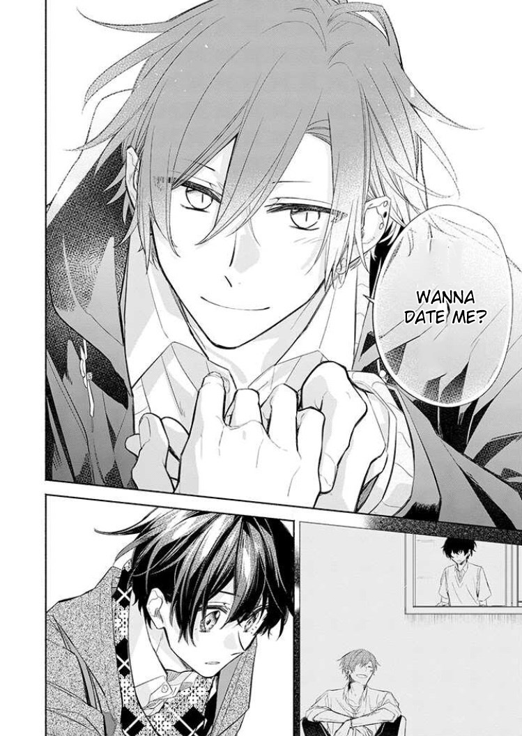 Sasaki and Miyano chapter 31 page 30