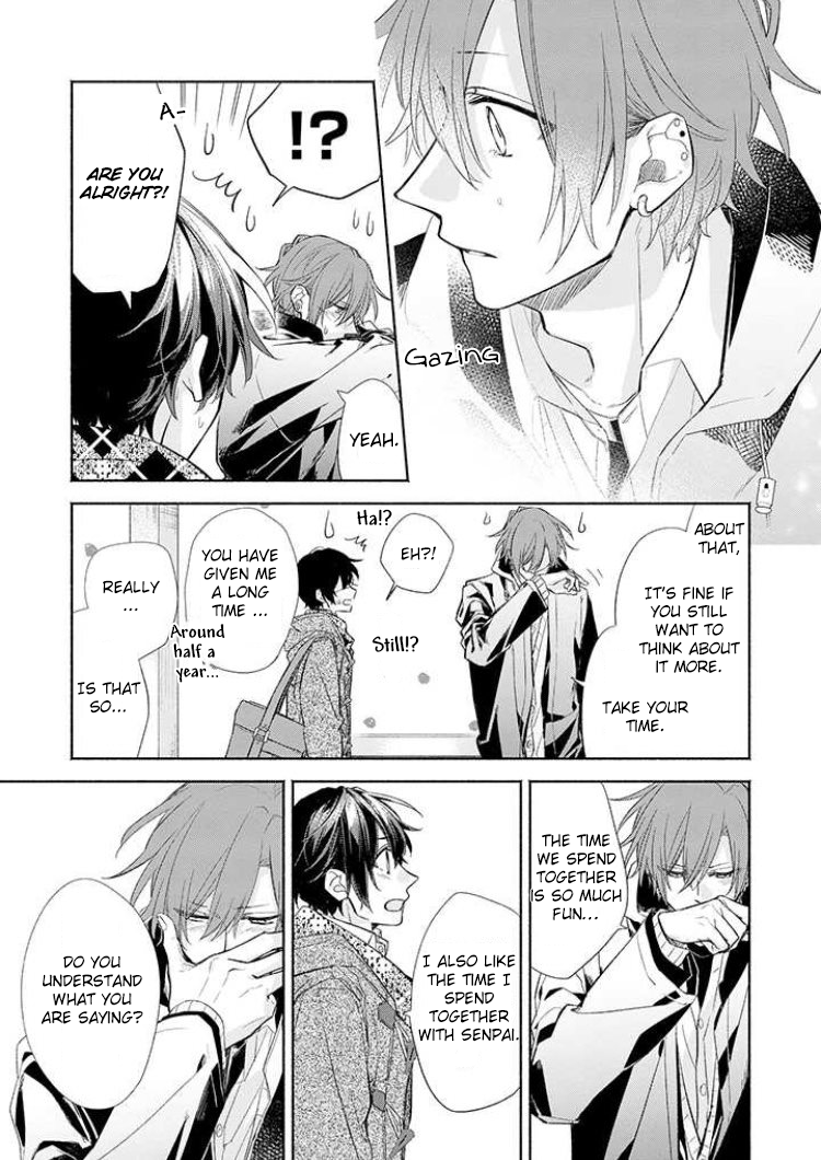 Sasaki and Miyano chapter 31 page 7