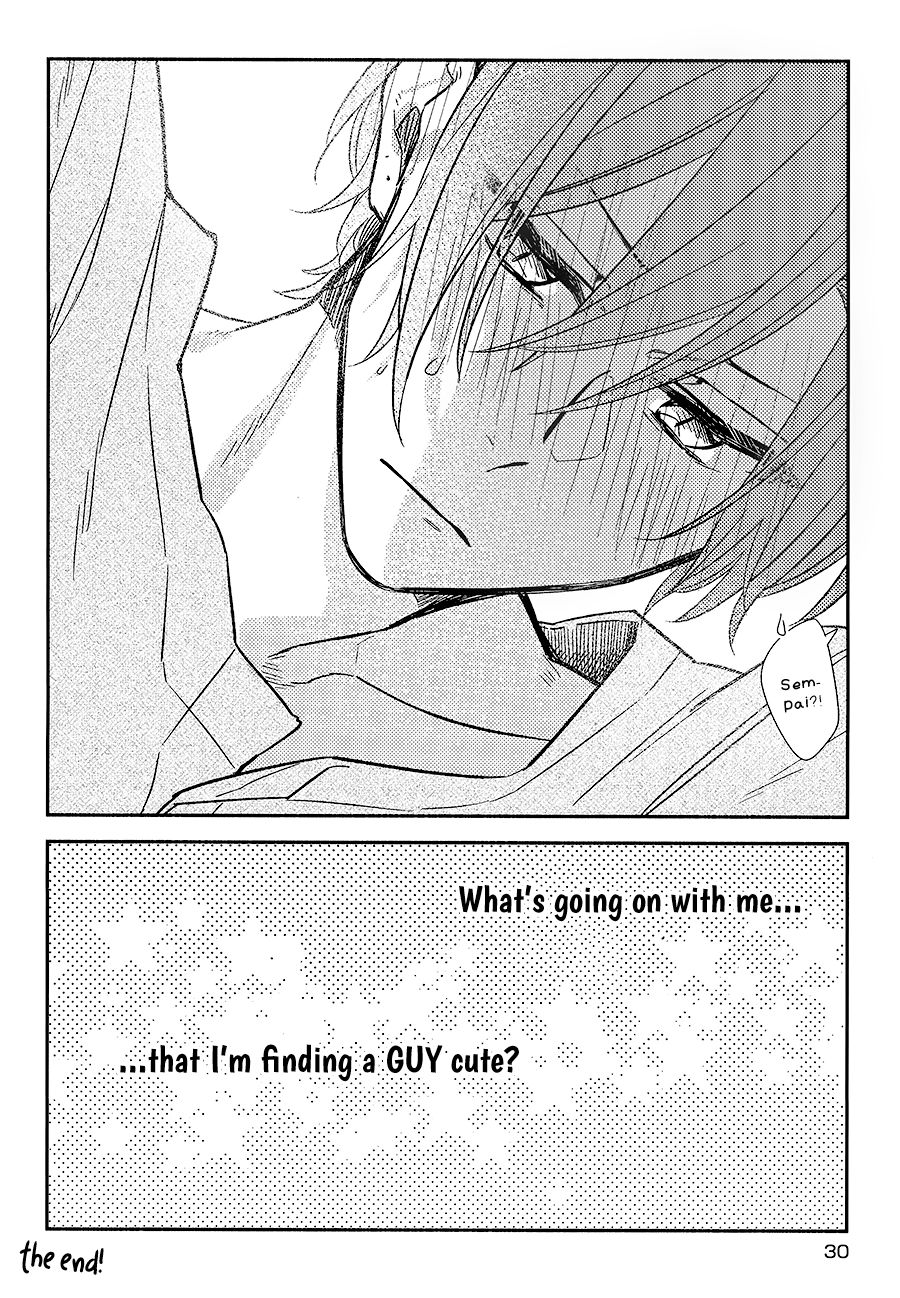 Sasaki and Miyano chapter 33.7 page 31