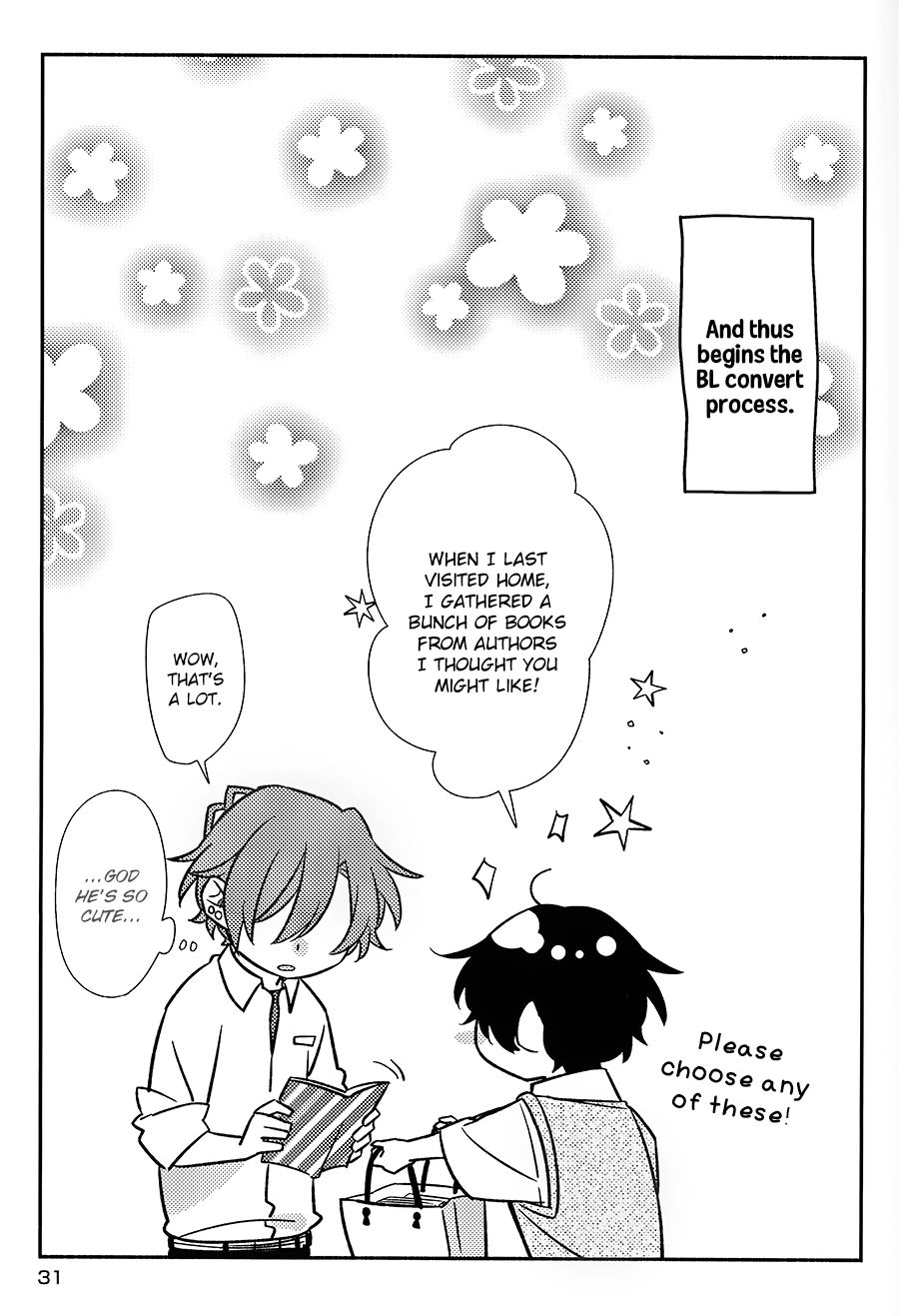 Sasaki and Miyano chapter 33.7 page 32