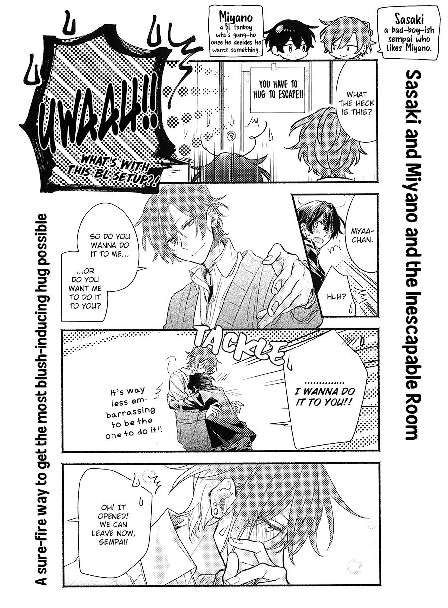 Sasaki and Miyano chapter 33.7 page 37