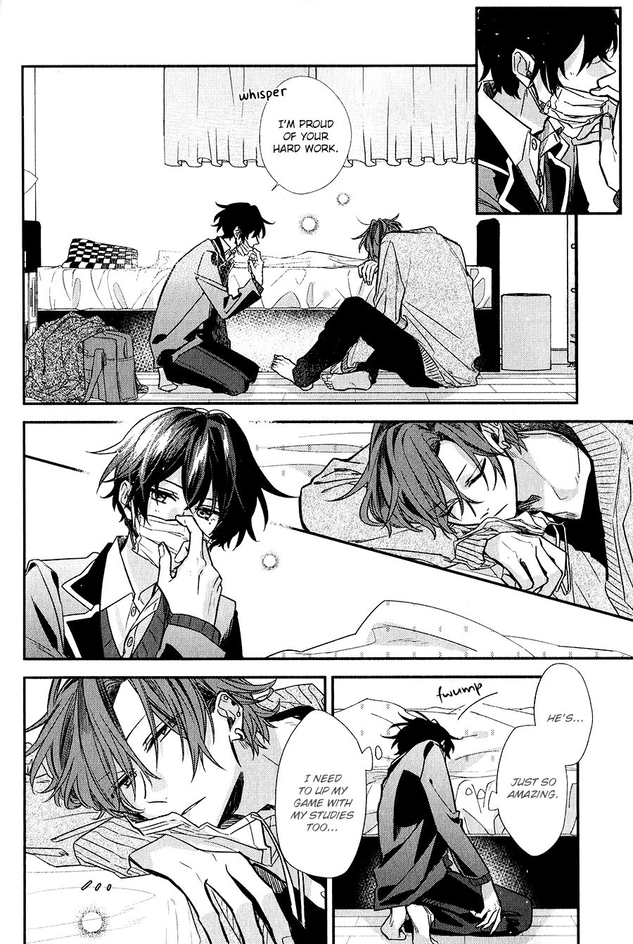 Sasaki and Miyano chapter 34 page 14