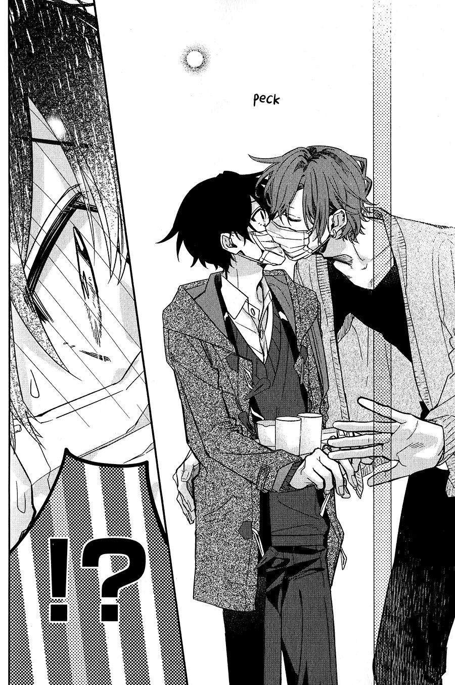 Sasaki and Miyano chapter 34 page 18