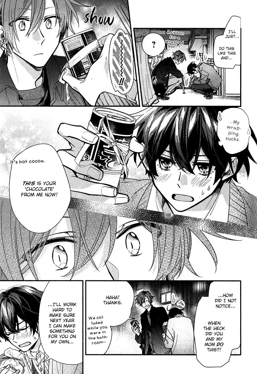 Sasaki and Miyano chapter 35 page 13