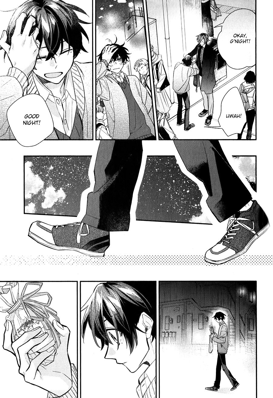 Sasaki and Miyano chapter 35 page 15