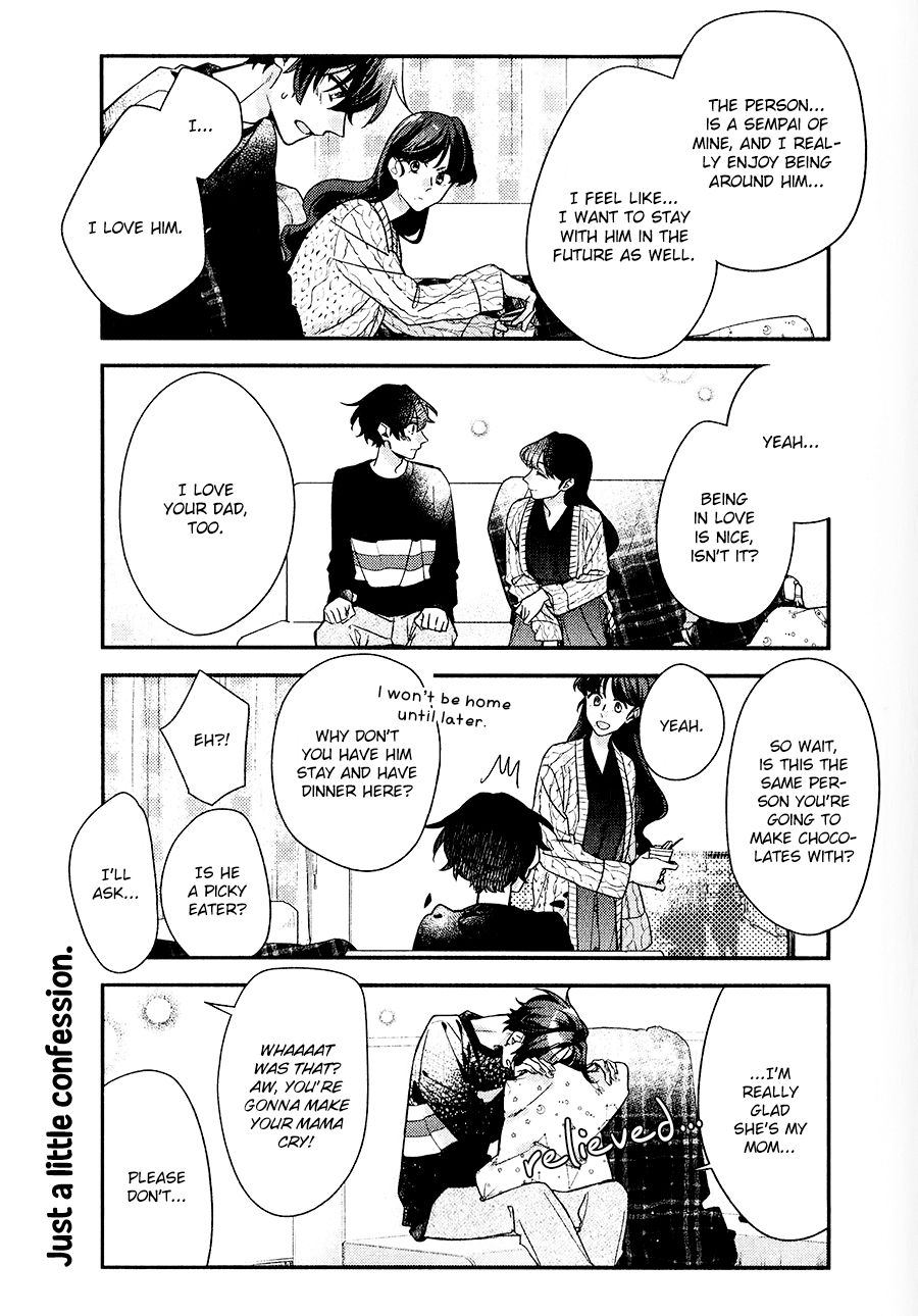 Sasaki and Miyano chapter 35 page 9