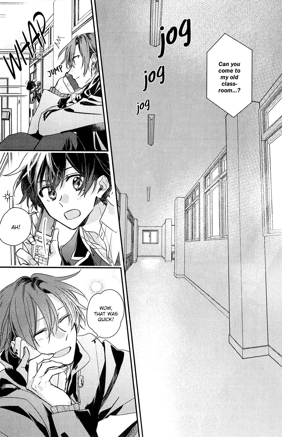 Sasaki and Miyano chapter 36 page 12