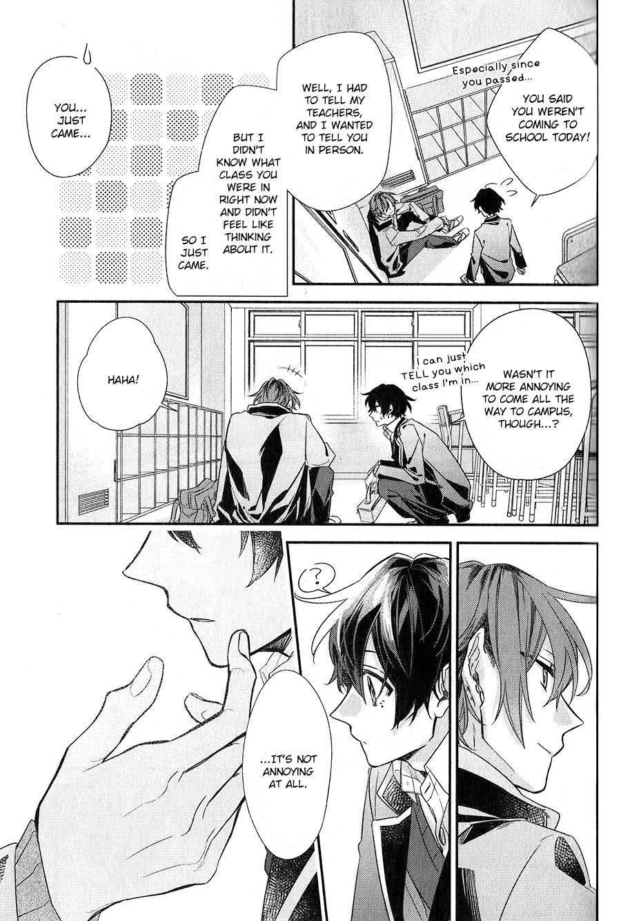 Sasaki and Miyano chapter 36 page 13