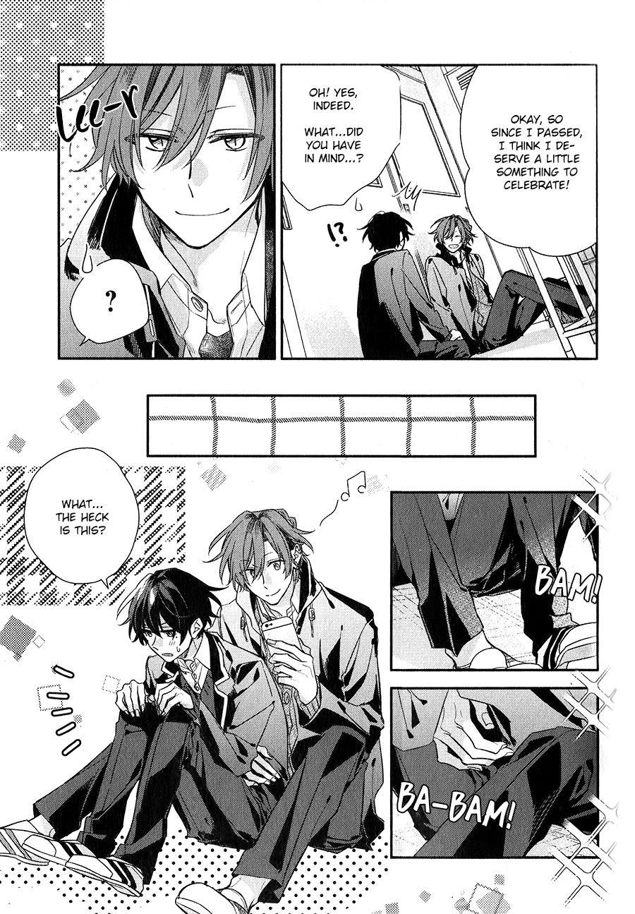 Sasaki and Miyano chapter 36 page 15