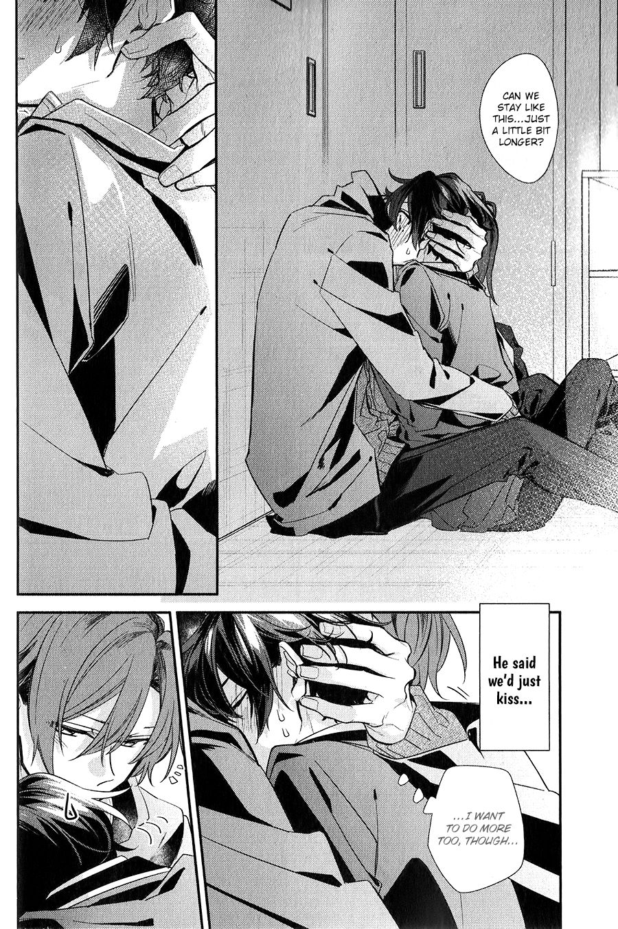 Sasaki and Miyano chapter 36 page 18