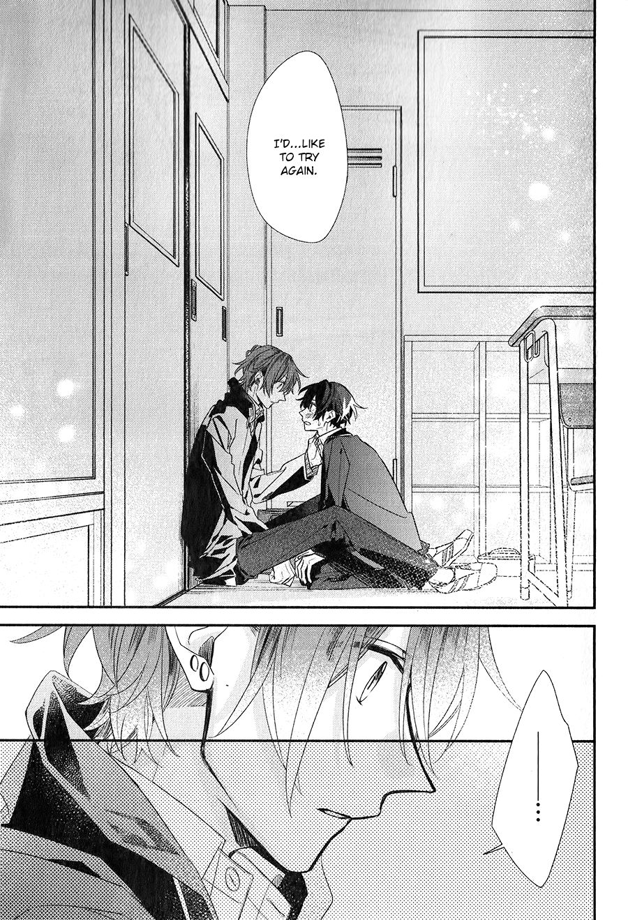 Sasaki and Miyano chapter 36 page 21