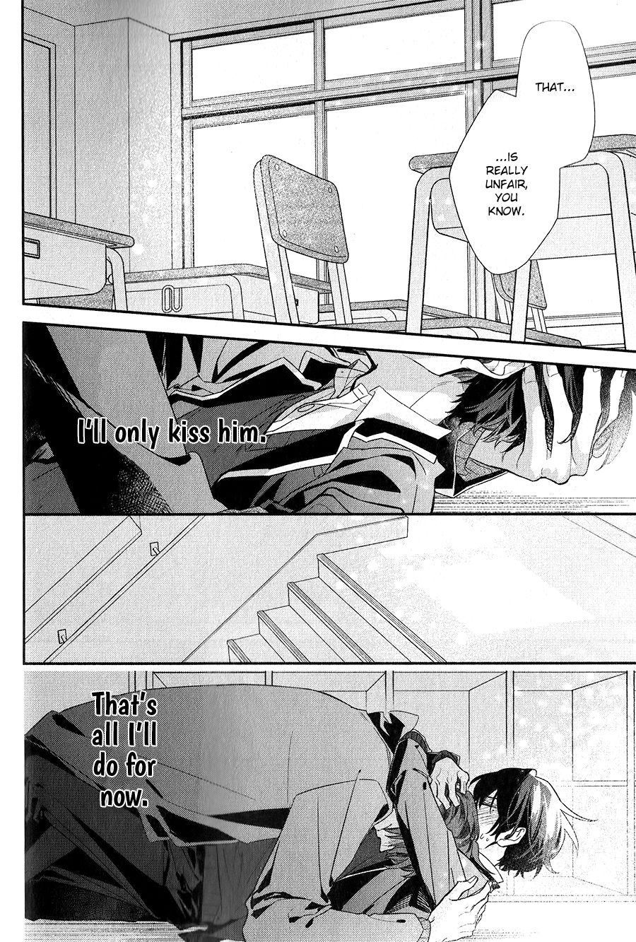 Sasaki and Miyano chapter 36 page 22