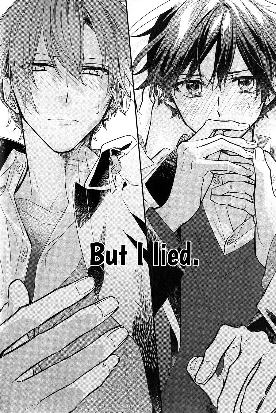 Sasaki and Miyano chapter 36 page 24