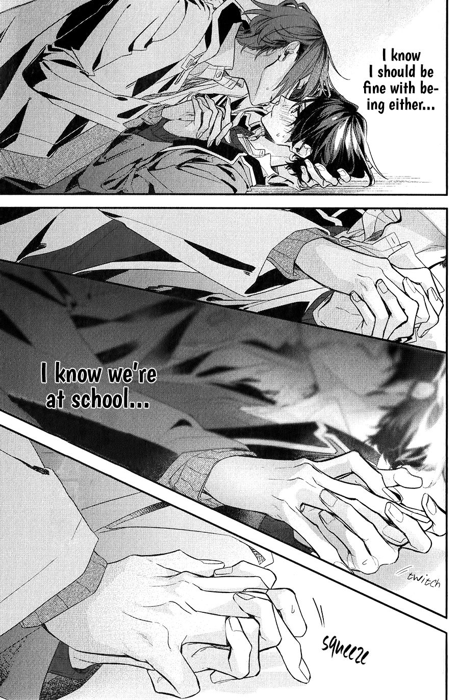 Sasaki and Miyano chapter 36 page 25