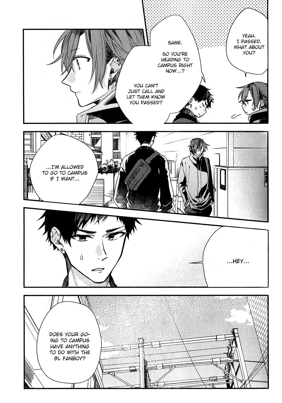 Sasaki and Miyano chapter 36 page 5