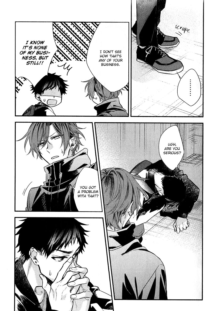 Sasaki and Miyano chapter 36 page 7