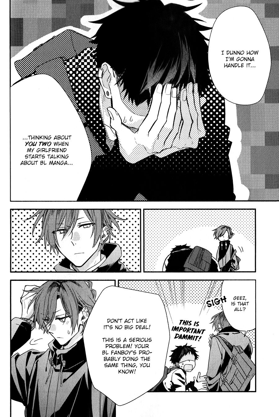 Sasaki and Miyano chapter 36 page 8