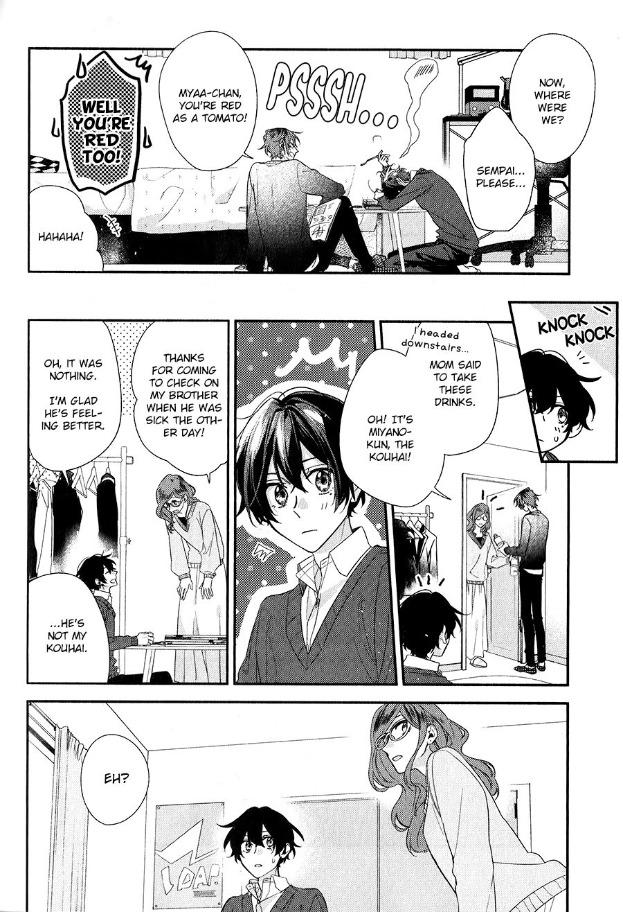 Sasaki and Miyano chapter 37 page 8