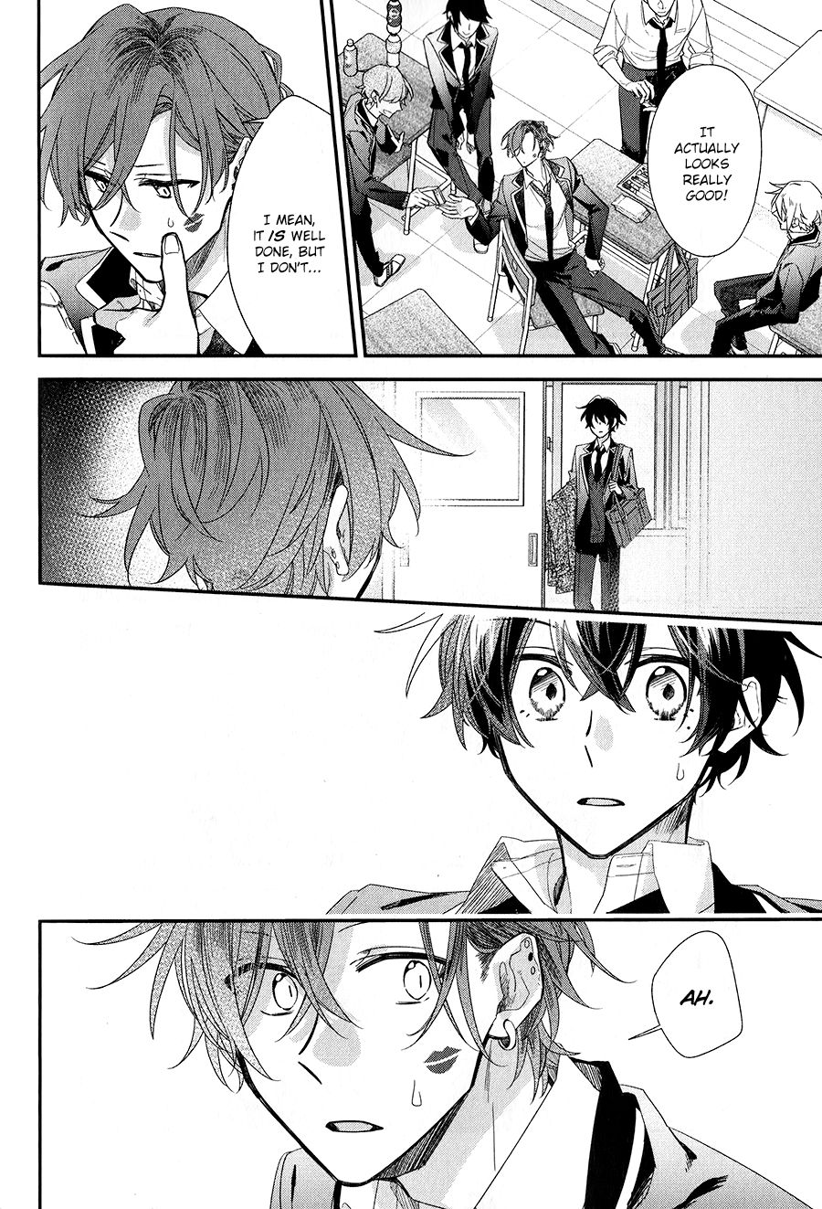 Sasaki and Miyano chapter 38 page 10