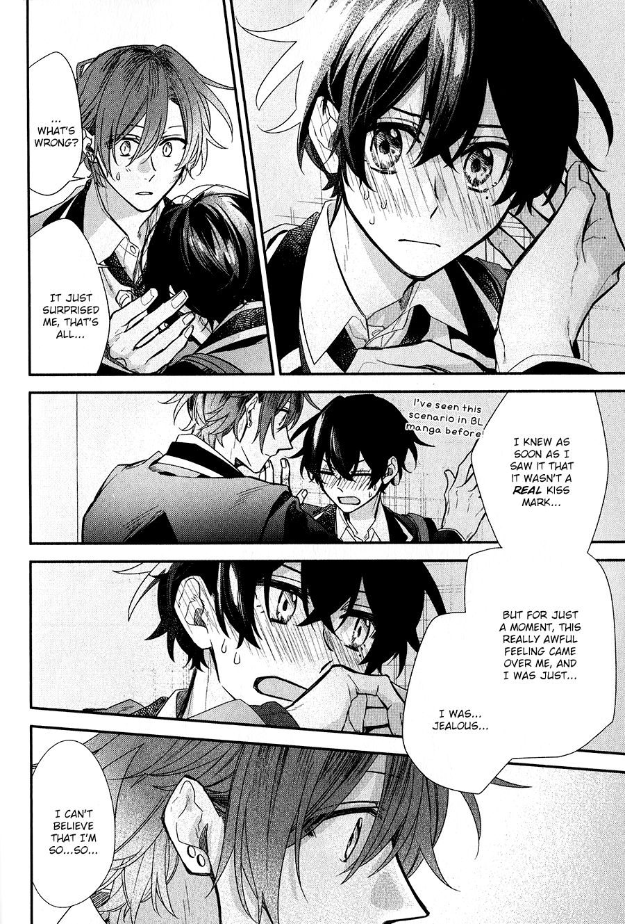 Sasaki and Miyano chapter 38 page 16