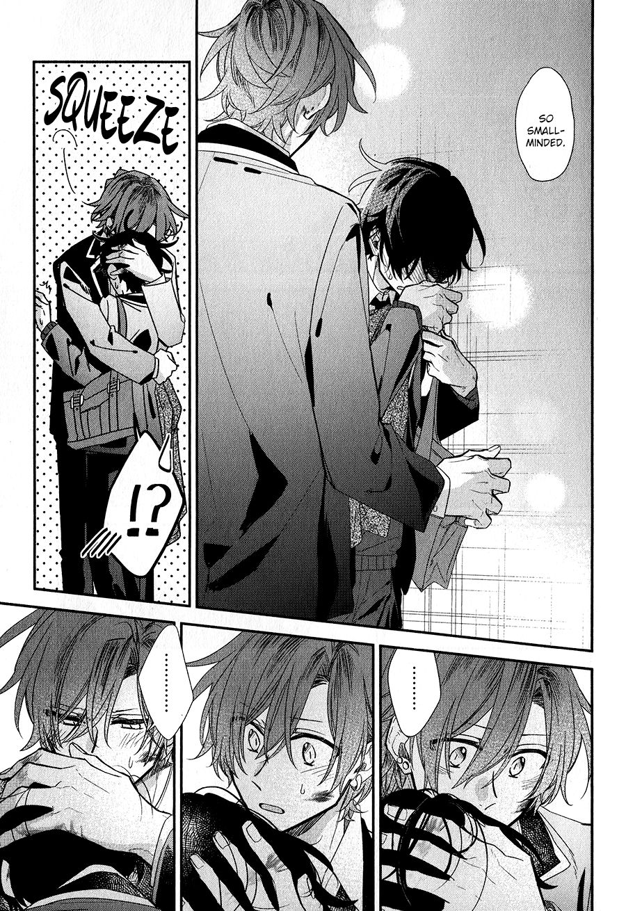 Sasaki and Miyano chapter 38 page 17