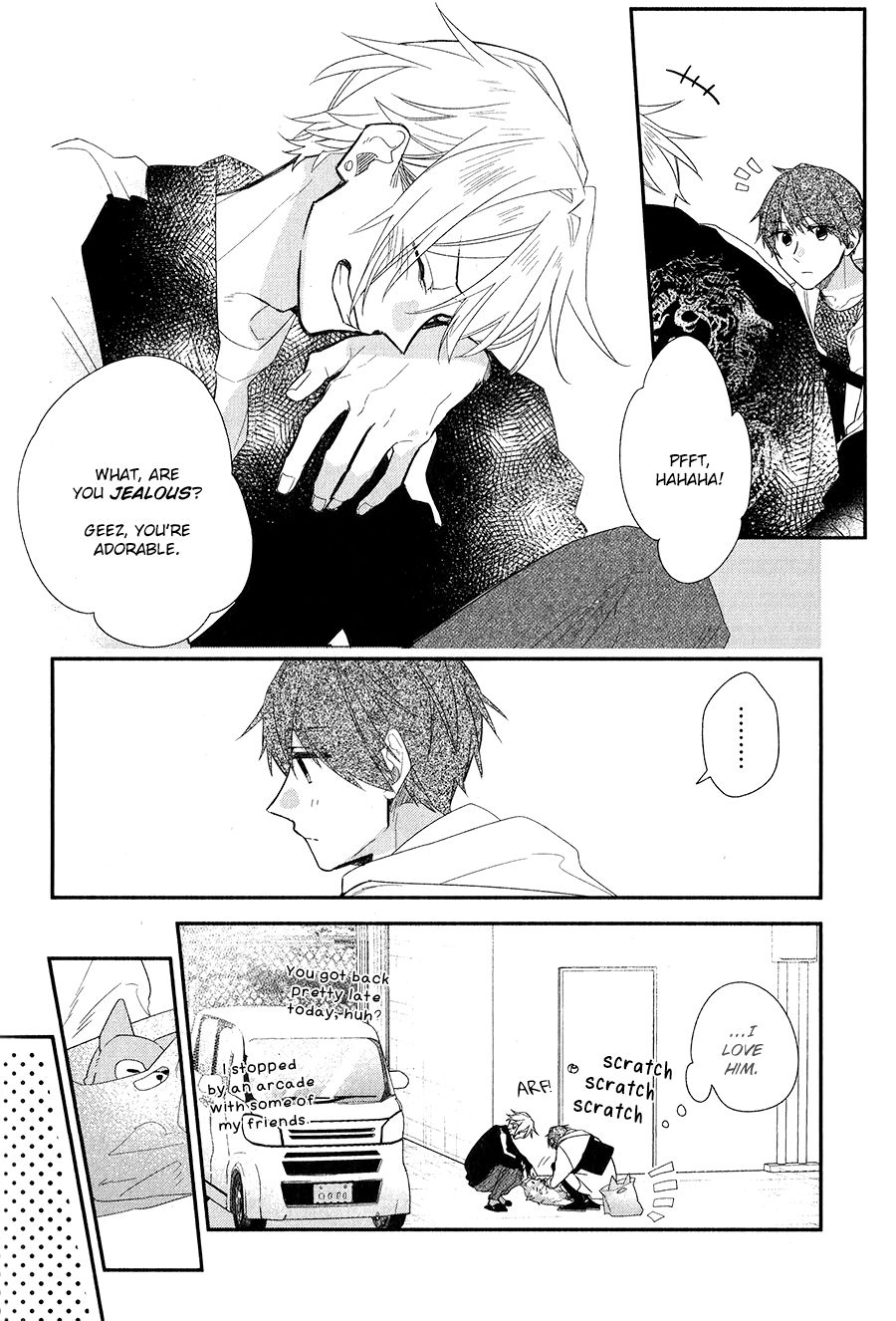 Sasaki and Miyano chapter 39.5 page 11